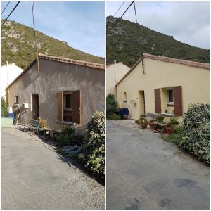 ravalement Béziers