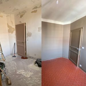 Travaux de peinture intérieure à Béziers